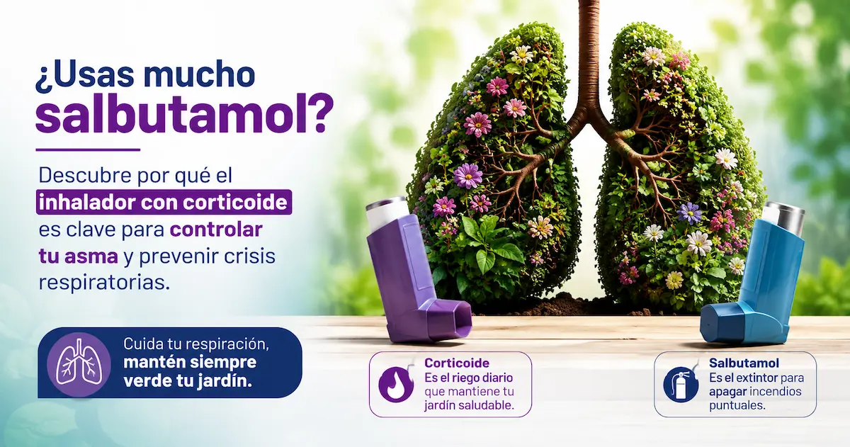 salbutamol